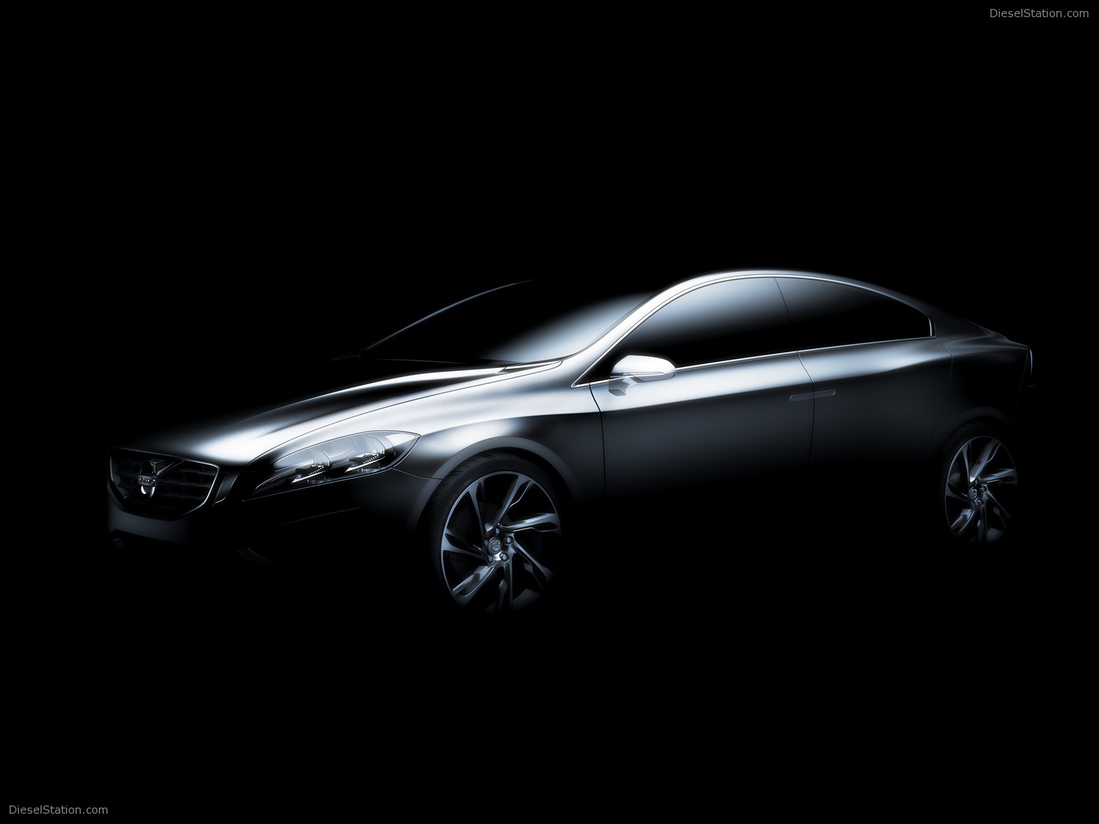 Volvo S60 Concept Car 